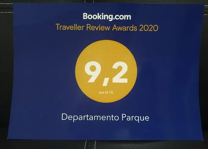 Departamento Casa Del Parque